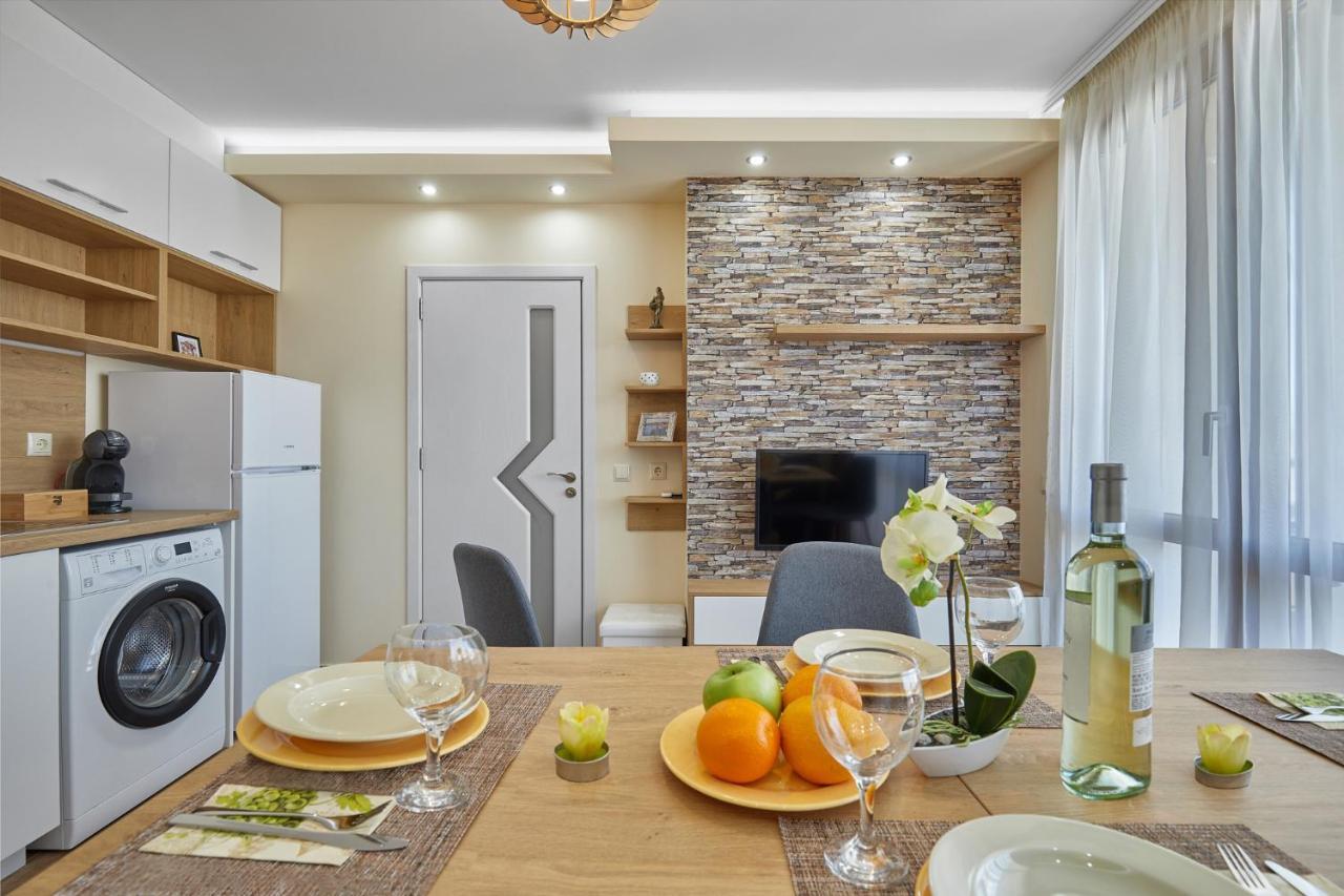Romance Apartament & Free Parking Burgas Exterior photo